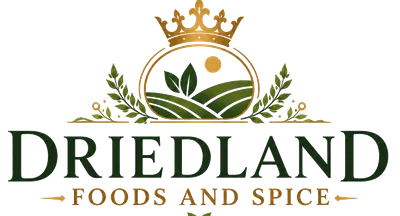 Driedland Foods and Spice logo